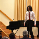 Hangverseny a zeneiskolában