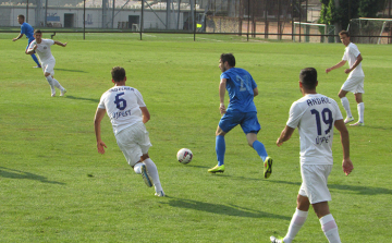 Edző meccs a lila-fehérekkel