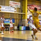 Ceglédi KK SE - Telekom Veszprém