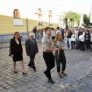 Az aradi vértanúkra emlékeztek