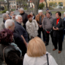 Tüntetés Cegléden