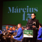 Az ’48-49-es forradalom és szabadságharc 175. évfordulójára emlékeztek