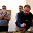 Csudáknak éve - kiállítás a Ceglédi Galériában