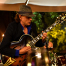 Dobmúzeum Trió a Szindbád teraszán