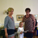 A legszebb kerteket, balkonokat és rajzokat díjazták