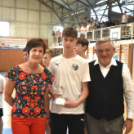 Április hónap UP játékosai