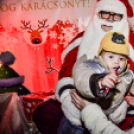 Mikulás a Szabadság téren