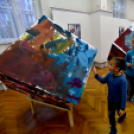 Kocka Projekt megnyitó