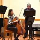 Soltészné Lédeczi Juditot köszöntötték