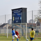 Döntetlen az MTK II ellen