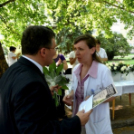 Semmelweis nap Cegléden - idén hárman kaptak Cegléd Város Egészségügyért elismerést