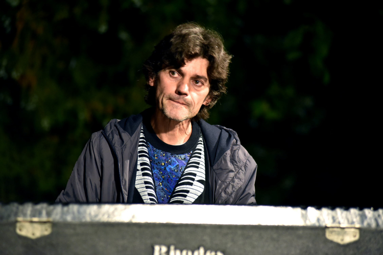 Bori Garázs Trió ft. Oti