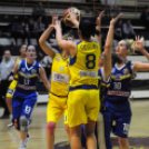 Ceglédi EKK – ZTE 72–66 