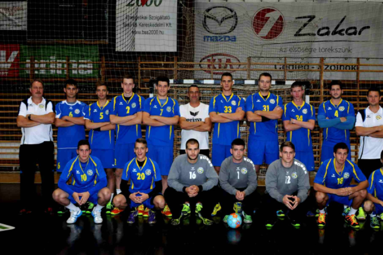 Cegléd - Ercsi (11-9)