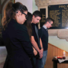 Gyertyagyújtás a Gimiben