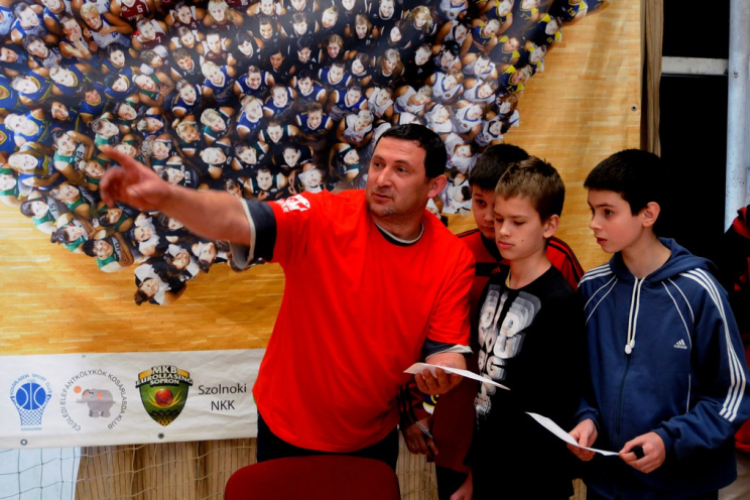 Arany Oroszlán Sport- és Egészségnap Cegléden