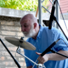 Koncert az Ordas Lajos közben