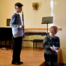 Hangszerbemutató a zeneiskolában