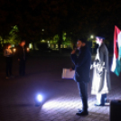 Gyertyás felvonulás