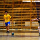 Ceglédi Kék Cápák junior - Gyömrő VSK 13 - 26 (6-13)