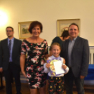 Legszebb kertek - legszebb rajzok Cegléden