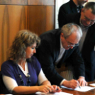 Ceglédi Többcélú Kistérségi Társulás ülése