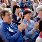 Jazz ünnep - az Ordass közben