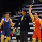 Birkózó Csapat Bajnokság - Visszavágó