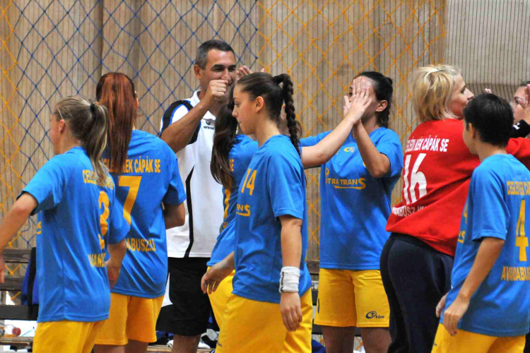 Újabb dunaújvárosi skalpra hajtanak a Cápák