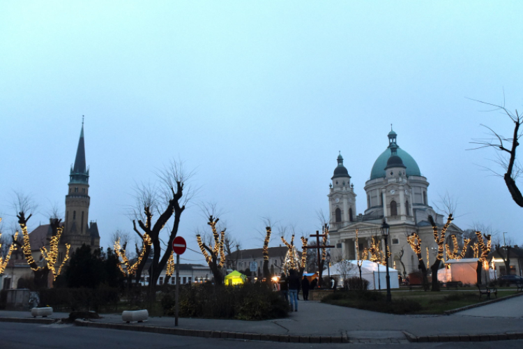 Harmadik adventi hétvége Cegléden