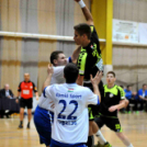Ceglédi KKSE- Sport36 Komló 27 – 25 (11-16)