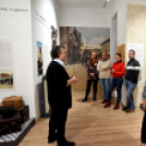 Tárlatvezetések a múzeumban