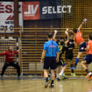 Ceglédi KK SE  - Grundfos Tatabánya  18 - 25