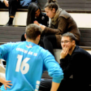 CEGLÉDI KKSE–PLER-BUDAPEST 31–33 (16–16)