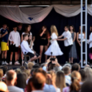 Táncsics estet rendeztek