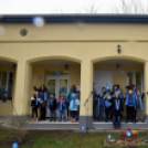 Séta az autizmussal élőkért