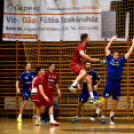 Cegléd - Csurgó kézilabda mérkőzés