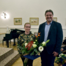 A szociális területen dolgozókat köszöntötték