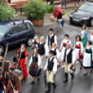 Hagyományőrző felvonulás