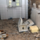 Városi Strandfürdő - Tereprendezés II.