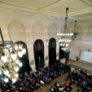 Ünnepi értekezlet a Ceglédi Kossuth Lajos Gimnázium tanárainak