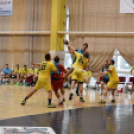 Cegléd - Gyöngyös kézilabda edzőmeccs