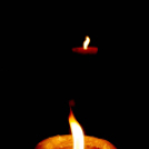 Adventi gyertyagyújtás III. 