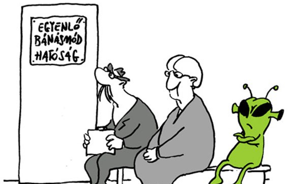 Egyenlő bánásmód Cegléden