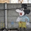 Rákóczi úti épületbontás I.