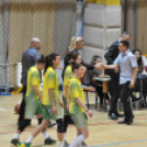 CEGLÉDI EKK – UNIQA EUROLEASING SOPRON 53 – 78