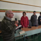 Vetélkedő a gimiben