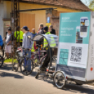 MOBON kétkeréken - tavaszi kerékpártúra II.