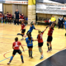 Ceglédi Kék Cápák - Gárdony-Pázmánd NKSE 21 - 27 (10 - 13)