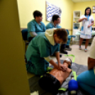 Nyílt nap a Toldy Ferenc Kórházban 